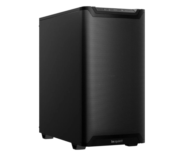 be quiet! PURE BASE 501 Airflow Black - 1295991 - zdjęcie